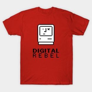 Digital Rebel T-Shirt